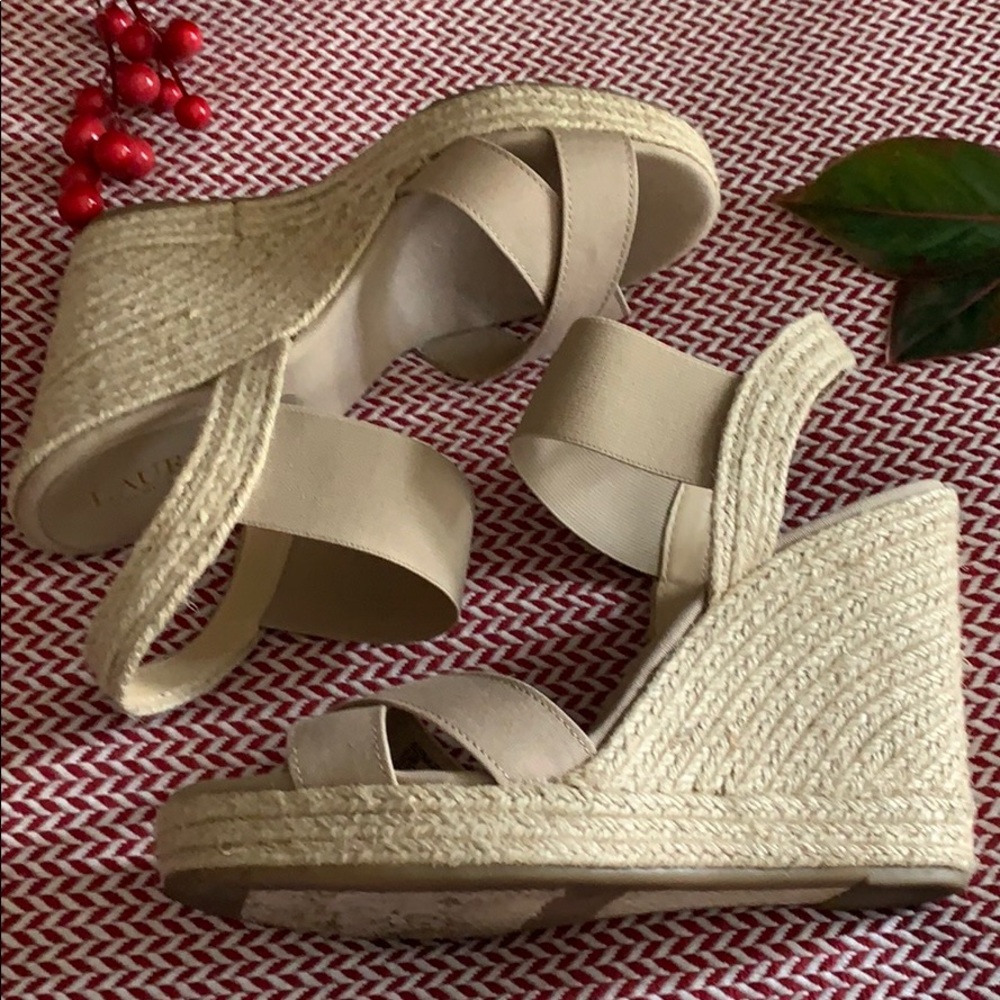 Ralph Lauren Lt. Clove Wedge